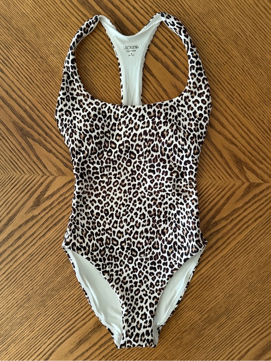 J. Crew Other - J. CREW Gail One Piece Swimsuit - Natural